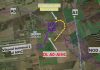 DRUM NOU SPRE AEROPORTUL HENRI COANDA – Ministerul Transporturilor propune o ruta noua spre aeroport, prin comuna Tunari. Drumul va avea o lungime de 2,55 km, este localizat intre A0 si Aeroportul Henri Coanda si prevede o investitie de 110 milioane euro