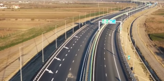 SE VA CIRCULA PE INCA 36 KM DIN A7 IN 2024 – Lotul 3 Ramnicu Sarat – Mandresti Munteni al A7 Buzau – Focsani va fi dat in trafic in decembrie