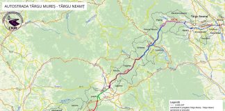 22.000 PERSOANE PE SECTIUNEA DE MUNTE DIN A8 – Constructorii care angajeaza someri vor avea punctaj suplimentar in evaluarea ofertelor pentru cele patru loturi ale autostrazii A8