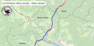 LOTUL DIN A8 CU TUNELURI CU 3 BENZI PE SENS, IN LICITATIE – CNIR cauta constructor pentru Lotul 2B Grinties-Pipirig, cel mai dificil lot din A8. Valoarea contractului este de 6,9 miliarde lei, fara TVA. Antreprenorii pot depune ofertele pana pe 15 ianuarie 2025