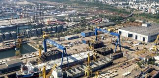 LICITATIE PENTRU APA SI CANAL IN PORTUL CONSTANTA – Compania Nationala Administratia Porturilor Maritime SA Constanta modernizeaza si extinde infrastructura de alimentare cu apa si canalizare cu 124 milioane lei