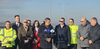 INCA 15 KM DATI IN TRAFIC PE A1 – Circulatie deschisa intre Nodul rutier Bascov si Nodul rutier Baiculesti din Autostrada Sibiu-Pitesti