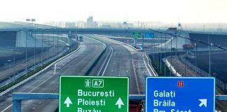 80 DE KILOMETRI DE A7 BUZAU-FOCSANI, FINALIZATI – Incepand din 20 decembrie se poate circula pe Tronsonul 3 Ramnicu Sarat – Mandresti Munteni al A7, Buzau-Focsani. 102 km din A7, dati in trafic