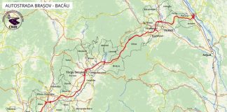 CNIR A PRELUAT DE LA CNAIR PROIECTUL A13 BRASOV-BACAU – Compania Nationala de Investitii Rutiere va finaliza studiul de fezabilitate al drumului de 162,5 km in 24 luni