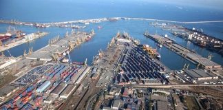 CALEA FERATA DIN PORTUL CONSTANTA, IN LICITATIE – Contractul de peste 146 milioane euro prevede modernizarea infrastructurii feroviare din Portul Constanta Sud, Agigea Sud, – Linia 813B – Agigea Ecluza si Port Constanta Ferry Boat