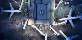 TRAFICUL AERIAN, PE PROFIT – Scaderea pretului petrolului si comenzile online au sustinut “semnificativ” industria aeriana. In 2025, IATA estimeaza un profit net de 36,6 miliarde dolari