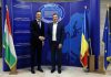 CONEXIUNI CU UNGARIA – Noi drumuri de legatura vor fi construite intre Romania si Ungaria: “Portul Constanta este acum mai accesibil si pentru industria din Ungaria”