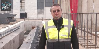 LUCRARI DE ANVERGURA PE SECTIUNEA 2 BOITA-CORNETU – Turcii de la Mapa – Gengiz au deschis o statie de sortare si concasare pentru productia de beton pentru realizarea lucrarilor pe Sectiunea 2 a Autostrazii A1 Sibiu-Pitesti, dar si o fabrica in Sibiu pentru realizarea grinzilor pentru autostrada