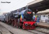 TRENURI DE MUZEU – Societatea Feroviara de Turism “SFT-CFR” S.A. doneaza Ministerului Transporturilor 23 de vagoane din sase trenuri de referinta pentru istoria tarii noastre, inclusiv ale celui mai vechi tren din Romania. Valoare bunurilor este de aproape 8 milioane lei