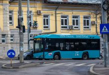 VIITORUL ESTE ELECTRIC IN GALATI – Primaria Galati electrifica intregul transport in comun. Au intrat in circulatie noi autobuze electrice, tramvaiele sunt pe linia de productie, iar statiile de incarcare a vehiculelor electrice sunt in curs de instalare