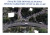PASAJ SUPRATERAN CU 4 BENZI PESTE GIRATORIUL DIN EFORIE – Investitie de 75 milioane lei pentru rezolvarea aglomeratiei din Eforie Nord. Durata de implementare este de 76 de luni