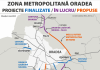 LICITATIE PENTRU ZONA METROPOLITANA ORADEA – Lungimea estimata a viitorului drum este de 19 kilometri