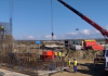IMAGINI NOI DE LA PODUL DE PESTE PRUT – Constructia va face legatura cu viitoarea autostrada A8 (Video)