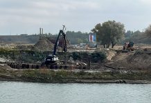 LEGATURA LA NIVEL DE AUTOSTRADA CU REPUBLICA MOLDOVA – Secretarul de stat in Ministerul Transporturilor, Irinel Ionel Scriosteanu, anunta ca lucrarile sunt in grafic