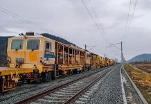 CFR FACE MODERNIZARI PE CALEA FERATA – A fost anuntat traseul care a fost finalizat si pe care se va circula cu viteza