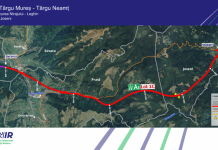 CONTRACTE SEMNATE PENTRU AUTOSTRADA UNIRII – Valoarea este de aproapre 6 miliarde lei