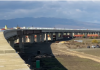 AUTOSTRADA MOLDOVEI, IN GRAFIC – Se lucreaza la pasajul peste Canalul Siret-Baragan si Magistrala CF500