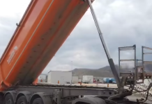 RAPORT PE SANTIERUL SECTIUNII ZIMBOR – Poarta Salajului a Autostrazii Transilvania – Seful CNAIR anunta ce se intampla