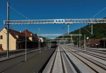 REABILITAREA CAII FERATE BRASOV-SIGHISOARA – Lucrarile au ca finalitate atingerea vitezei de 160 km/h a trenurilor