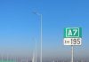 SE DESCHIDE SECTORUL DE AUTOSTRADA FOCSANI-ADJUD – Se va circula pe inca 50 kilometri din A7