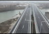 TESTE LA PODUL PESTE TISA – Va face legatura intre Romania si Ucraina