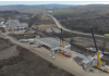 AUTOSTRADA TRANSILVANIA: SE MONTEAZA GRINZILE LA VIADUCTUL TOPA MICA – Obiectivul este circulatia pe 155 kilometri de autostrada, intre Poarta Salajului si Targu Mures din 2026
