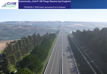 SE ASTEAPTA OFERTE PENTRU EXECUTIA TRONSONULUI 4 AL AUTOSTRAZII UNIRII – Licitatia vizeaza tronsonul Targu Neamt-Iasi-Ungheni