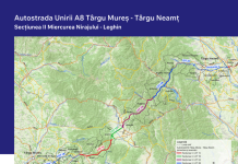 SASE OFERTE PENTRU AUTOSTRADA UNIRII – Contractul are o valoare estimata de 10,4 milioane lei