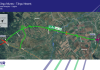 INCEPE PROIECTAREA PE SECTIUNEA MONTANA A AUTOSTRAZII UNIRII – Lucrarile vizeaza lotul 1D Joseni-Ditrau, pe sectiunea montana Miercurea Nirajului
