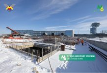 RAPORT PE VIITOAREA MAGISTRALA 6 METROU – Stadiul lucrarilor in prima luna din 2026