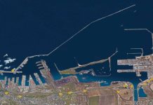 SE MODERNIZEAZA INFRASTRUCTURA IN PORTUL CONSTANTA – Valoarea investitiei depaseste 164 milioane lei