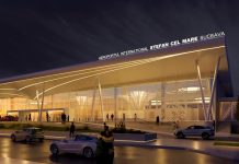 LICITATIE PENTRU TERMINALUL 3 AL AEROPORTULUI SUCEAVA – Valoarea estimata este de 33 milioane euro