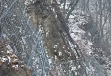 SE FAC LUCRARI PE VALEA OLTULUI – Drumarii au intrat pe DN7