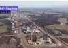 SE AVANSEAZA PE A13 – 400 de muncitori si peste 150 de utilaje pe Tronsonul 2 al autostrazii Sibiu – Fagaras