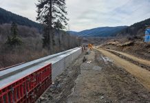SE REABILITEAZA DJ 102I – Valea Doftanei – Bradet merge mai departe
