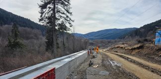 SE REABILITEAZA DJ 102I – Valea Doftanei – Bradet merge mai departe