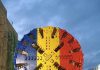 ZECI DE KM, SAPATI CU NUMAI 4 UTILAJE – Romania are unul dintre cele mai complexe si ambitioase proiecte de tuneluri feroviare din Europa, anunta AKTOR