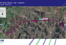 LICITATIE PENTRU A8 – Contractul vizeaza supervizarea lucrarilor pe tronsonul 3 Targu Neamt-Iasi-Ungheni
