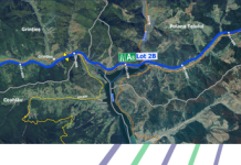 BANI ALOCATI PENTRU AUTOSTRADA A8 – Ministerul Transporturilor a aprobat sumele necesare exproprierilor pentru lotul 2B Grinties-Pipirig