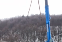 SE CONSTRUIESTE POD NOU PE DNA1A – Lucrarile vor dura aproximativ un an