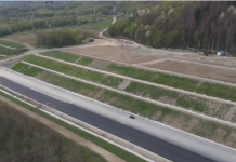 CIRCULATIA PE INCA UN TRONSON AL AUTOSTRAZII SIBIU-PITESTI, IN CURAND – “Doar 10 procente ne mai despart”