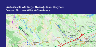CONTRACT PENTRU A8 – A fost desemnata asocierea de constructori care va construi