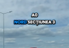 CE SE INTAMPLA PE AUTOSTRADA CAPITALEI – Sunt peste 150 muncitori pe santier si se lucreaza in toate punctele importante