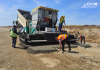 PROGRES PE AUTOSTRADA TRANSILVANIA – Stadiul lucrarilor pe lotul Chiribis-Biharia