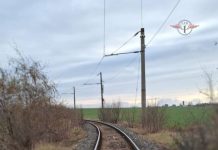 ELIMINAREA RESTRICTIILOR DE VITEZA PE CALEA FERATA – CFR restabileste parametrii tehnici ai suprastructurii pe linia 100 Bucuresti – Videle