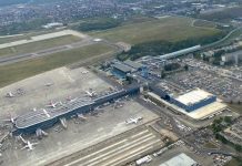 INVESTITII IN INFRASTRUCTURA AEROPORTULUI HENRI COANDA – Prin acest proiect se urmareste optimizarea fluxului de trafic auto catre Capitala