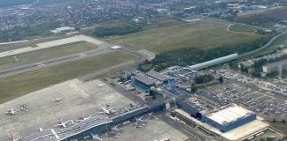 INVESTITII IN INFRASTRUCTURA AEROPORTULUI HENRI COANDA – Prin acest proiect se urmareste optimizarea fluxului de trafic auto catre Capitala