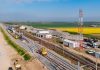 MODERNIZARI PE CALEA FERATA – Circulatia a fost deschisa pe un nou tronson din cadrul lotului 2 Lugoj -Timisoara Est
