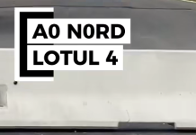 NOUTATI DE PE SANTIERUL LOTULUI 4 AL AUTOSTRAZII CAPITALEI – Se lucreaza la aplicarea hidroizolatiei pe podul peste lacul Cernica
