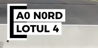 NOUTATI DE PE SANTIERUL LOTULUI 4 AL AUTOSTRAZII CAPITALEI – Se lucreaza la aplicarea hidroizolatiei pe podul peste lacul Cernica
